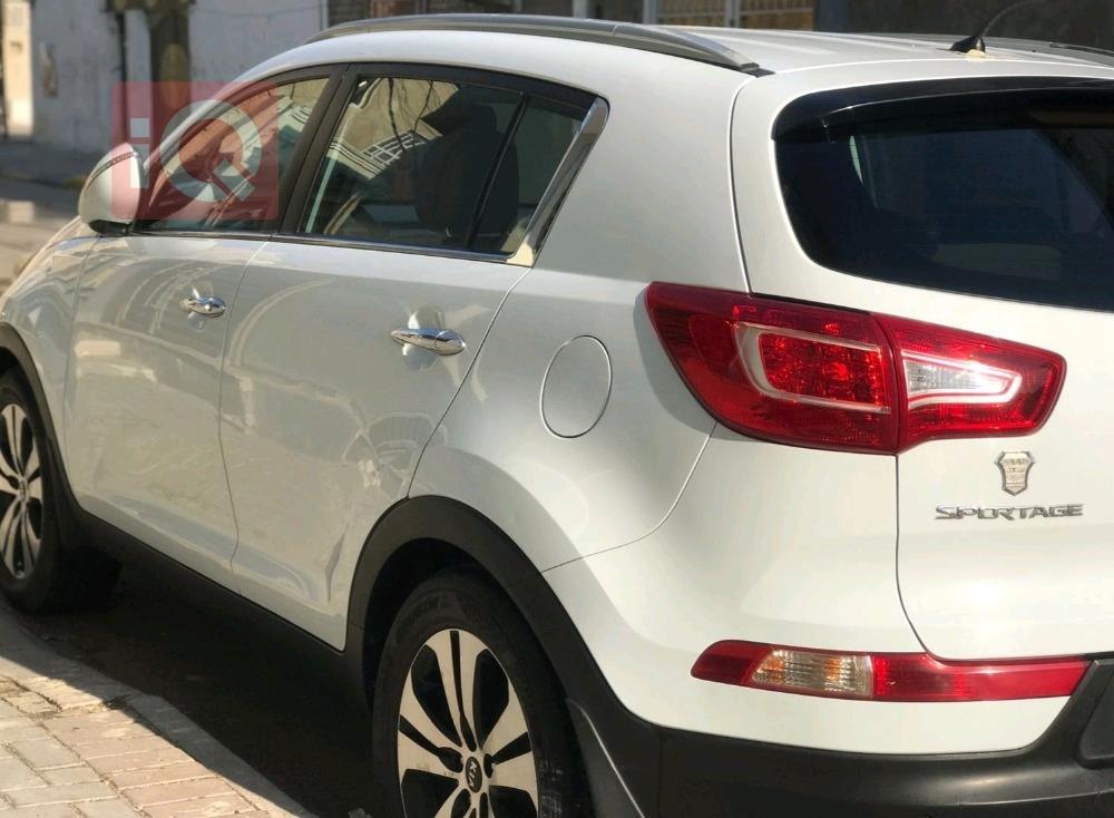 كيا سبورتاج